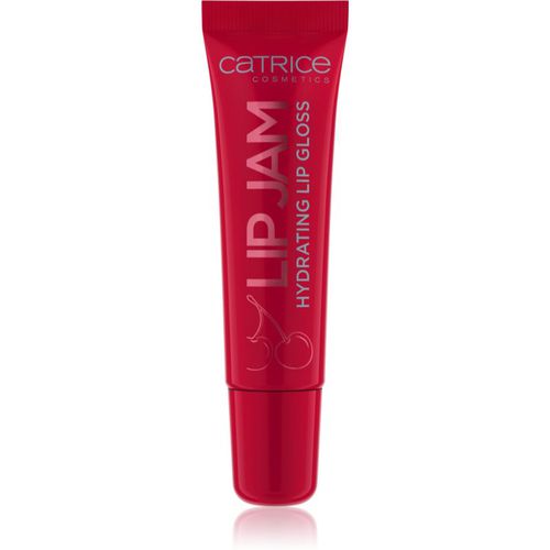 Lip Jam brillo de labios hidratante tono 070 Cherry On Top 10 ml - Catrice - Modalova