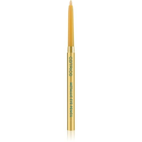 FESTIVE TREASURES matita occhi metallizzata colore CO2 Gold Rush 0,22 g - Catrice - Modalova