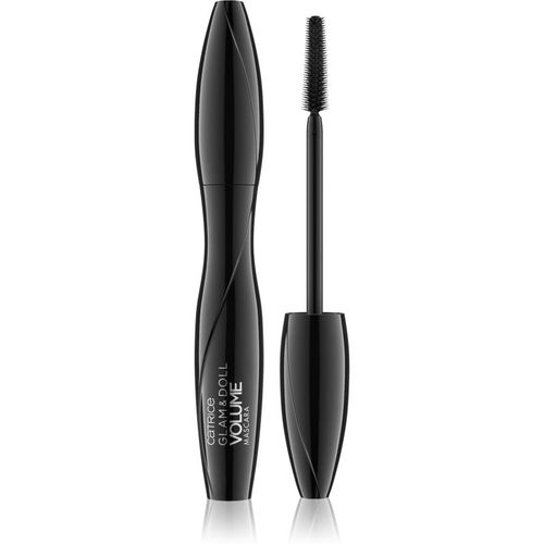 Glam & Doll Volume Mascara Mascara für maximales Volumen Farbton Black 10 ml - Catrice - Modalova