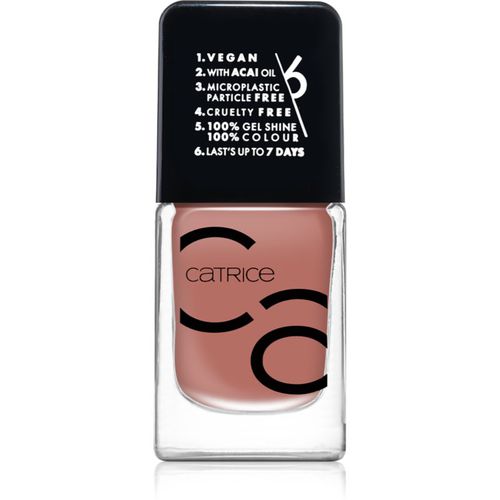 ICONAILS Nagellack Farbton 10 Rosywood Hills 10,5 ml - Catrice - Modalova