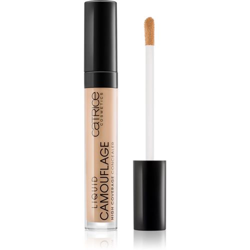 Liquid Camouflage High Coverage Concealer corrector líquido tono 015 Honey 5 ml - Catrice - Modalova