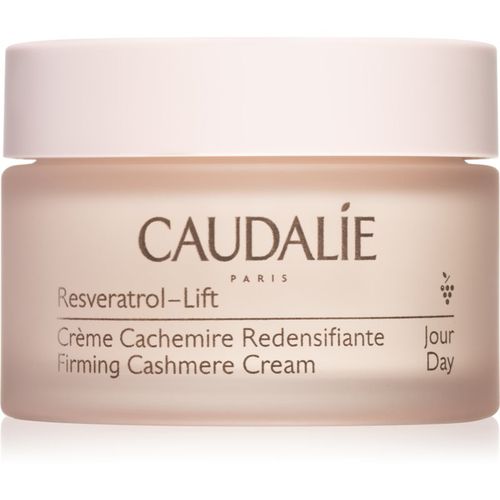 Resveratrol-Lift Firming Cashmere Cream Day leichte Liftingcreme zur Festigung der Haut 50 ml - Caudalie - Modalova