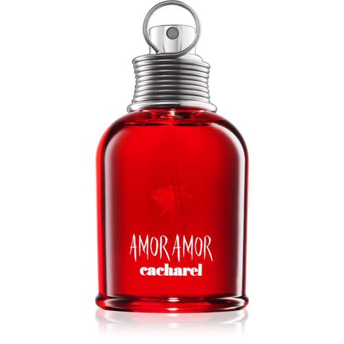 Amor Amor Eau de Toilette para mujer 30 ml - Cacharel - Modalova