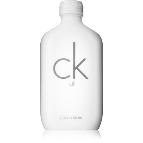 CK All Eau de Toilette unisex 200 ml - Calvin Klein - Modalova