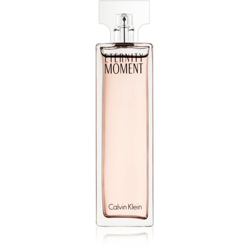 Eternity Moment Eau de Parfum da donna 50 ml - Calvin Klein - Modalova