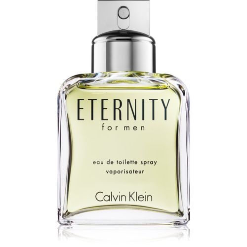 Eternity for Men Eau de Toilette für Herren 100 ml - Calvin Klein - Modalova