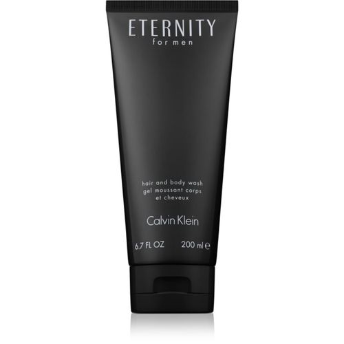 Eternity for Men gel doccia per uomo 200 ml - Calvin Klein - Modalova