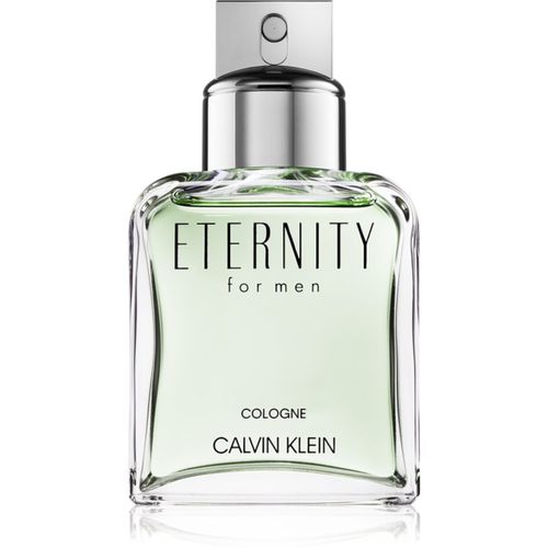 Eternity for Men Cologne Eau de Toilette para hombre 100 ml - Calvin Klein - Modalova