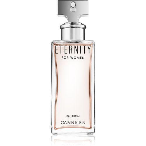 Eternity Eau Fresh Eau de Parfum da donna 100 ml - Calvin Klein - Modalova