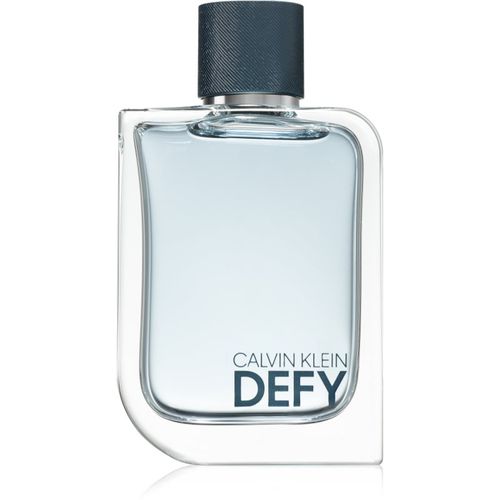 Defy Eau de Toilette per uomo 200 ml - Calvin Klein - Modalova