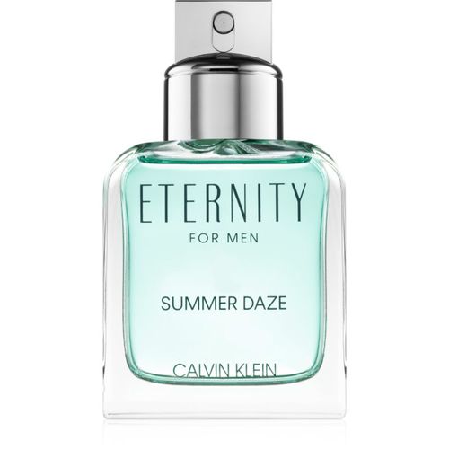 Eternity for Men Summer Daze Eau de Toilette para hombre 100 ml - Calvin Klein - Modalova