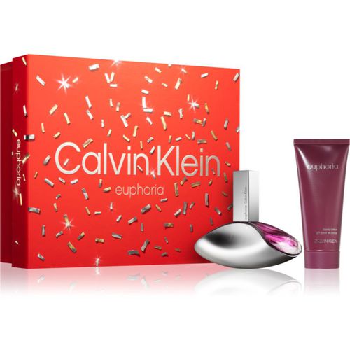 Euphoria lote de regalo para mujer - Calvin Klein - Modalova