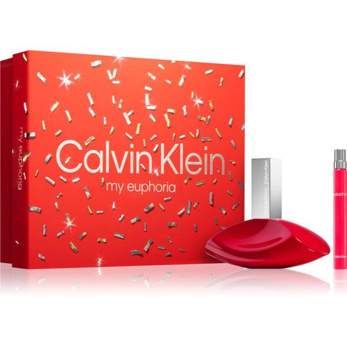 My Euphoria lote de regalo para mujer - Calvin Klein - Modalova