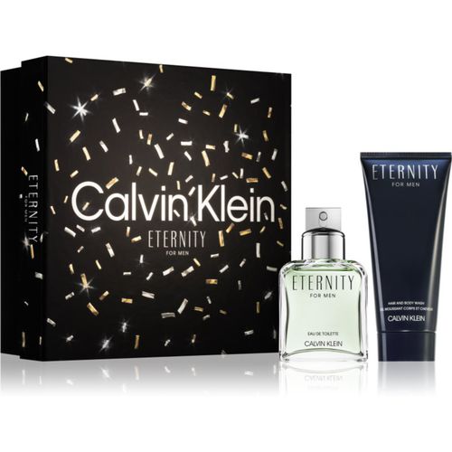 Eternity for Men confezione regalo per uomo - Calvin Klein - Modalova