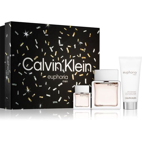 Euphoria Men lote de regalo para hombre - Calvin Klein - Modalova