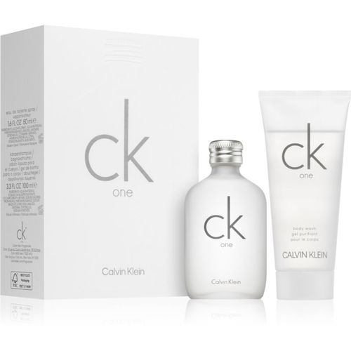 CK One confezione regalo unisex - Calvin Klein - Modalova