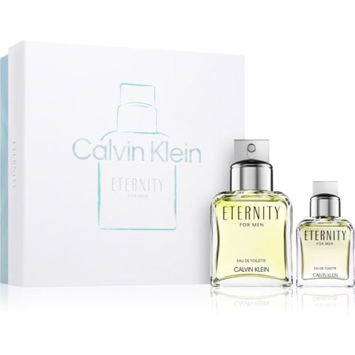 Eternity for Men confezione regalo per uomo - Calvin Klein - Modalova