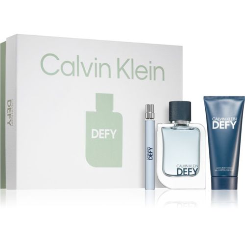 Defy confezione regalo per uomo - Calvin Klein - Modalova