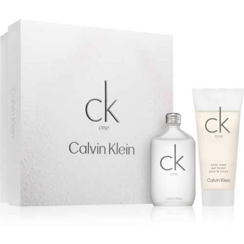 CK One confezione regalo unisex - Calvin Klein - Modalova