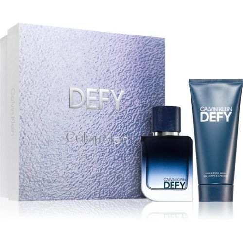 Defy confezione regalo per uomo - Calvin Klein - Modalova