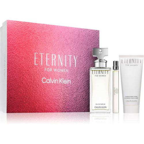 Eternity confezione regalo da donna - Calvin Klein - Modalova