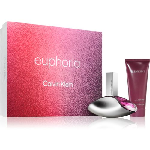 Euphoria confezione regalo da donna - Calvin Klein - Modalova