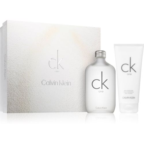 CK One confezione regalo unisex - Calvin Klein - Modalova