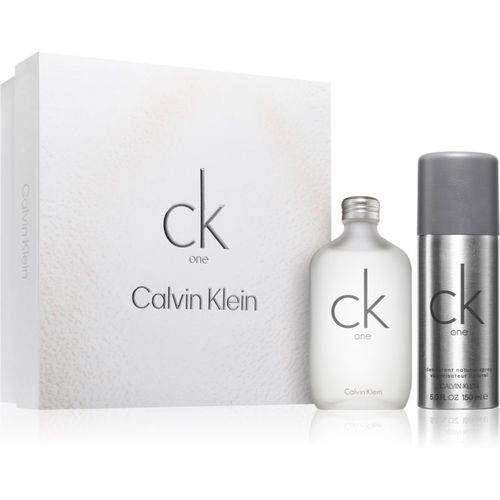 CK One confezione regalo unisex - Calvin Klein - Modalova