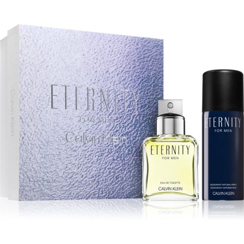 Eternity for Men confezione regalo per uomo - Calvin Klein - Modalova