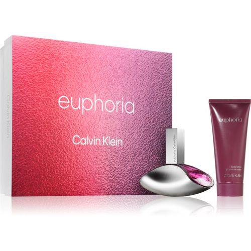 Euphoria confezione regalo da donna - Calvin Klein - Modalova