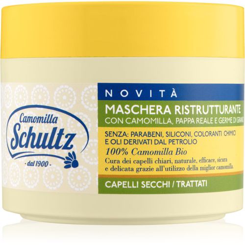 Chamomile mascarilla reestructurante para cabello 300 ml - Camomilla Schultz - Modalova