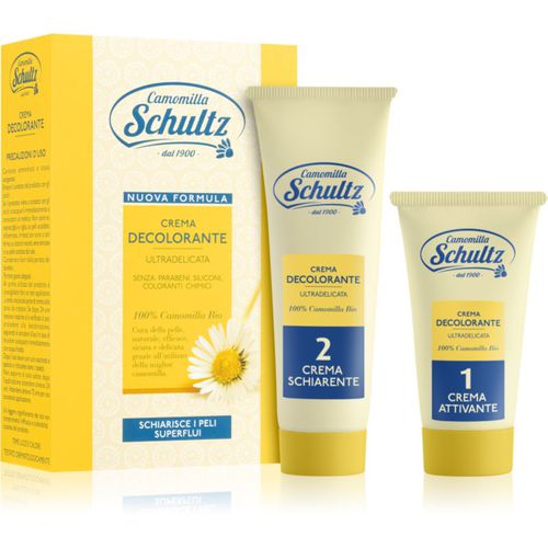 Chamomile crema schiarente per i peli superflui - Camomilla Schultz - Modalova