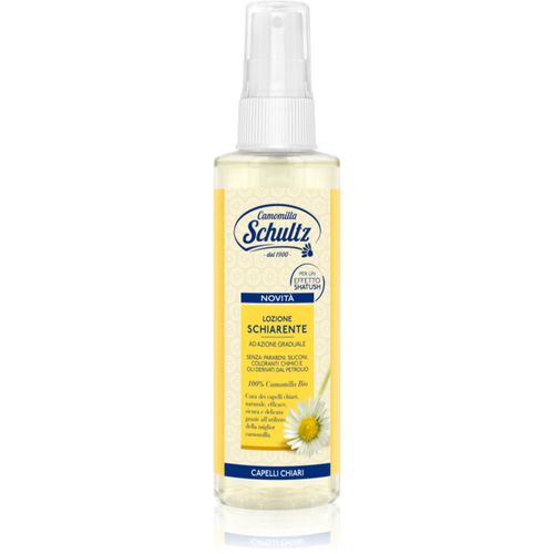 Chamomile spray per capelli per schiarire i capelli 150 ml - Camomilla Schultz - Modalova