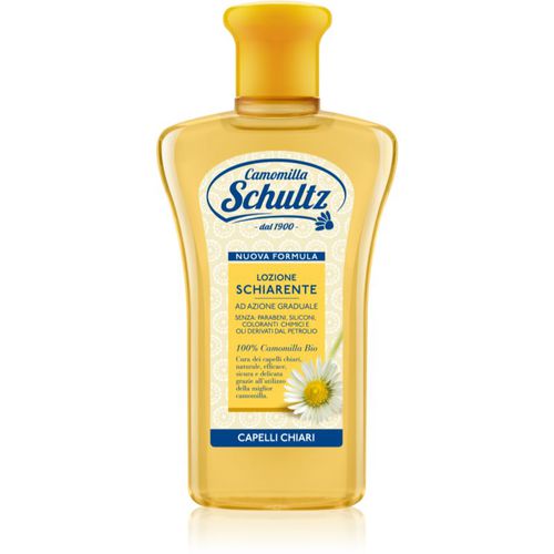 Chamomile leche para cabello para aclarar el cabello 200 ml - Camomilla Schultz - Modalova