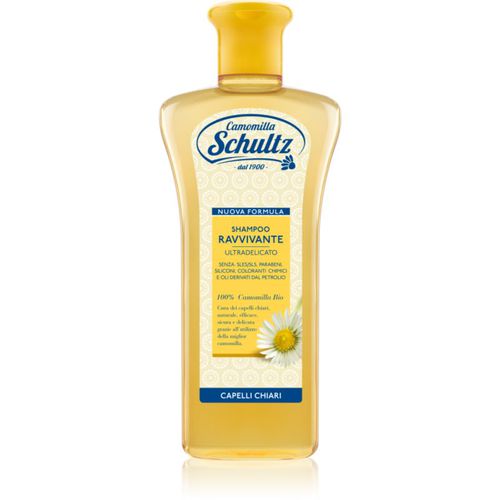 Chamomile Shampoo für aufgehelltes und blondes Haar 250 ml - Camomilla Schultz - Modalova