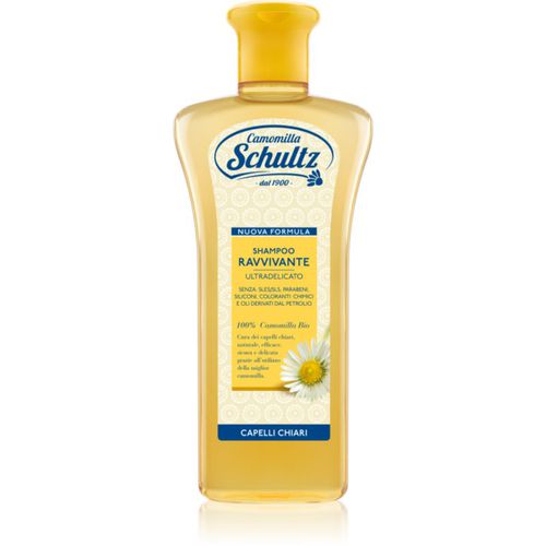 Chamomile shampoo per capelli decolorati e biondi 250 ml - Camomilla Schultz - Modalova