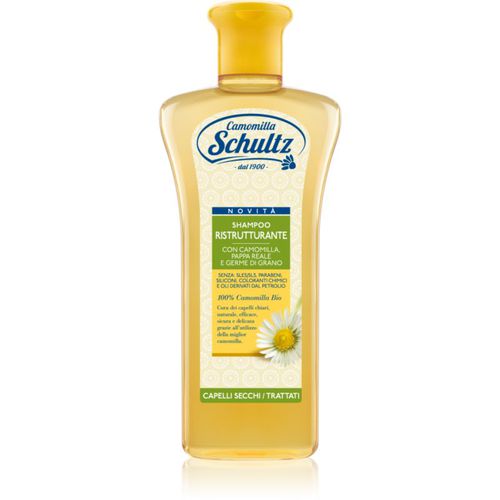 Chamomile champú reparador 250 ml - Camomilla Schultz - Modalova