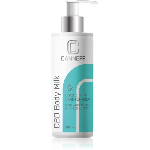 Balance CBD Body Lotion Bodylotion für trockene und gereitzte Haut 200 ml - Canneff - Modalova