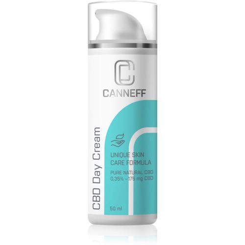 Balance CBD Day Cream Tagescreme gegen Hautalterung 50 ml - Canneff - Modalova