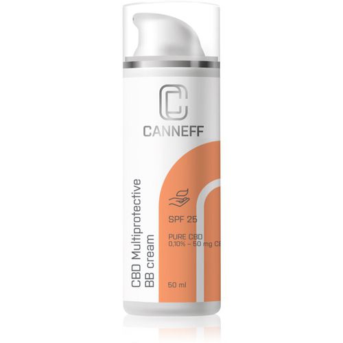 Balance CBD Multiprotective BB Cream crema idratante per tutti i tipi di pelle 50 ml - Canneff - Modalova