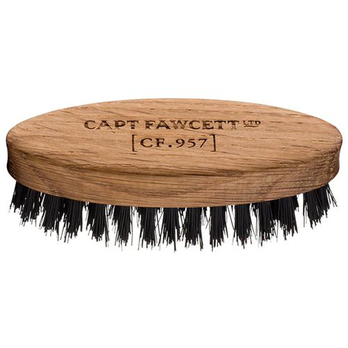 Accessories Moustache Brush Schnurrbartbürste mit echten Wildschweinborsten 1 St - Captain Fawcett - Modalova