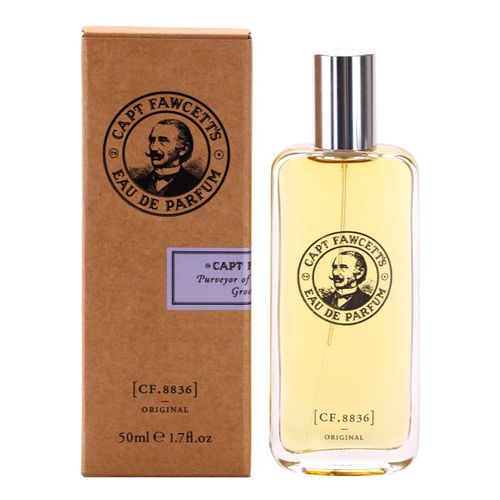 Original Eau de Parfum Eau de Parfum para hombre 50 ml - Captain Fawcett - Modalova