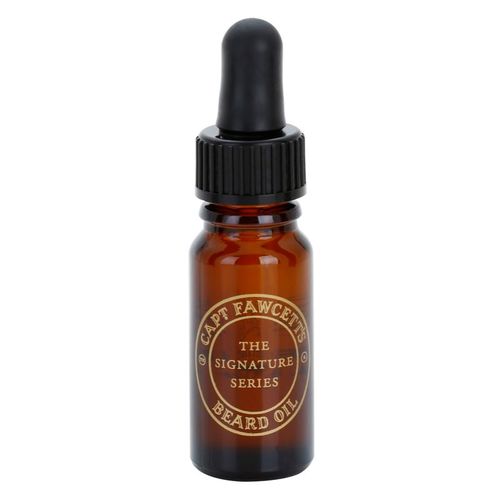 Ricki Hall´s aceite para barba 10 ml - Captain Fawcett - Modalova