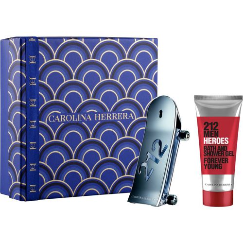 Heroes lote de regalo para hombre - Carolina Herrera - Modalova