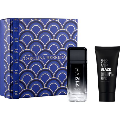 VIP Black confezione regalo per uomo - Carolina Herrera - Modalova