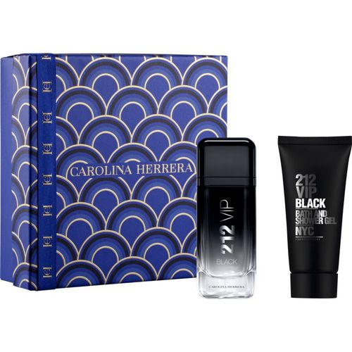 VIP Black Geschenkset für Herren - Carolina Herrera - Modalova