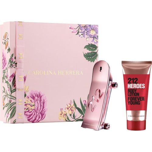 Heroes for Her confezione regalo da donna - Carolina Herrera - Modalova