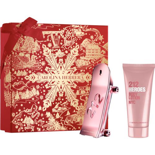 Heroes for Her lote de regalo para mujer - Carolina Herrera - Modalova