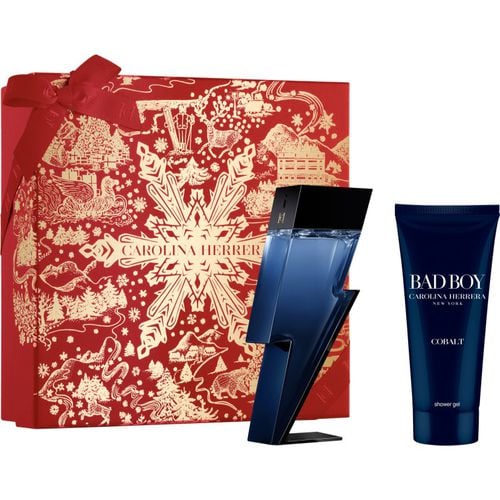 Bad Boy Cobalt lote de regalo para hombre - Carolina Herrera - Modalova