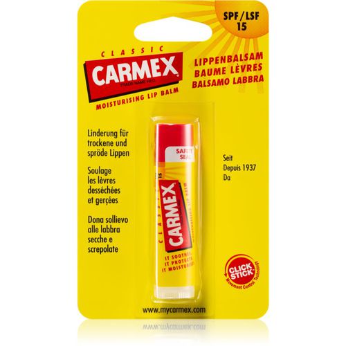 Classic burrocacao idratante in stick SPF 15 4,25 g - Carmex - Modalova